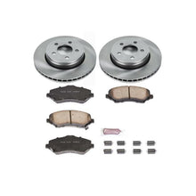 Load image into Gallery viewer, Power Stop 07-11 Dodge Nitro Front Autospecialty Brake Kit