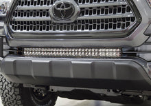 Load image into Gallery viewer, N-Fab LBM Bumper Mounts 16-17 Toyota Tacoma - Tex. Black