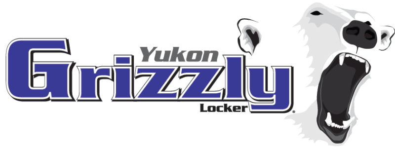 Yukon Gear Grizzly Locker For Dana 60 / 4.10 & Down / 35 Spline