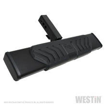 Load image into Gallery viewer, Westin R5 Hitch Step 27in Step 2in Receiver - Black