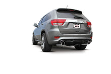 Load image into Gallery viewer, Borla 12-13 Jeep Grand Cherokee SRT8 6.4L V8 SS S-Type Exhaust (REAR SECTION ONLY)