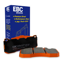 Load image into Gallery viewer, EBC 05-07 Ford F250 (inc Super Duty) 5.4 (2WD) Extra Duty Rear Brake Pads