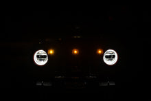 Load image into Gallery viewer, DV8 Offroad 2018+ Jeep JL Grill Amber Marker Lights