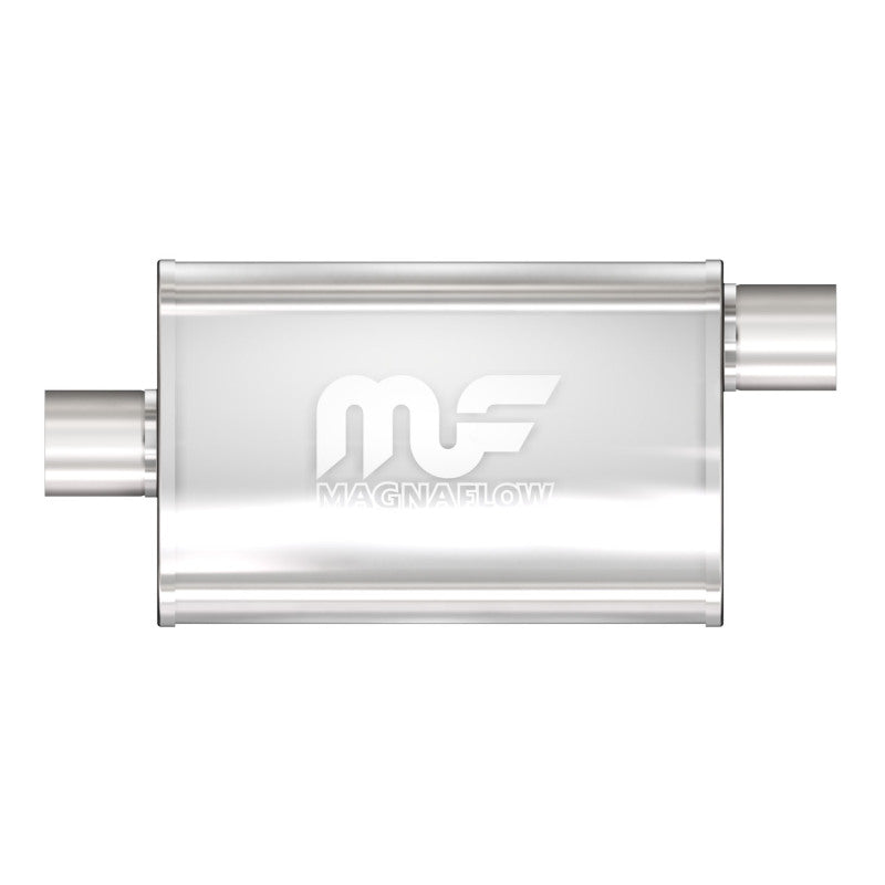MagnaFlow Muffler Mag SS 4X9 14 2.25/2.2