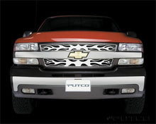 Load image into Gallery viewer, Putco 01-02 Chevrolet Silverado HD Flaming Inferno Stainless Steel Grille