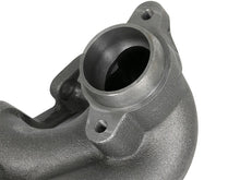 Load image into Gallery viewer, aFe BladeRunner Ported Ductile Iron Exhaust Manifold 07-11 Jeep Wrangler (JK) V6-3.8L