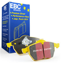 Load image into Gallery viewer, EBC 08-10 Ford F250 (inc Super Duty) 5.4 (2WD) Yellowstuff Rear Brake Pads