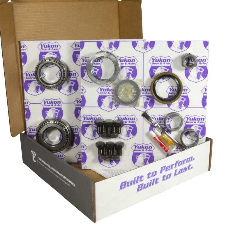 Yukon Gear Master Overhaul Kit For GM 8.5in Diff w/ Aftermarket Positraction