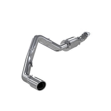 Load image into Gallery viewer, MBRP 11-12 Ford F150 3in Cat Back Single Side Exit T409 Exhaust System