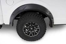 Load image into Gallery viewer, Bushwacker 15-17 Ford F-150 DRT Style Flares 4pc - Black