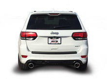 Load image into Gallery viewer, Borla 2015 Jeep Grand Cherokee SRT8 S-Type Dual Round Rolled Exit Catback Exhaust