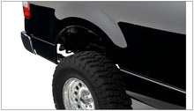 Load image into Gallery viewer, Bushwacker 04-08 Ford F-150 Styleside Extend-A-Fender Style Flares 2pc 66.0/78.0/96.0in Bed - Black