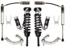 Load image into Gallery viewer, ICON 12-15 Toyota Hilux 0-3in Stage 4 Suspension System w/Billet Uca