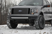 Load image into Gallery viewer, DV8 Offroad 09-14 Ford F-150 Baja Style Front Bumper