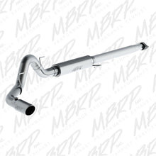 Load image into Gallery viewer, MBRP 2015 Ford F-150 2.7L / 3.5L EcoBoost 4in Cat Back Single Side Alum Exhaust System