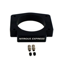 Load image into Gallery viewer, Nitrous Express 102mm 4 Bolt LS Nitrous Plate Only