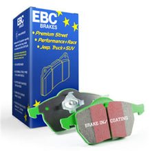 Load image into Gallery viewer, EBC 00-01 Ford Expedition 4.6 2WD Greenstuff Rear Brake Pads
