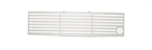 Load image into Gallery viewer, Putco 11-14 Ford F-150 EcoBoost Bumper Grille Inserts - SS - Bar Design - w/ Heater Plug Opening
