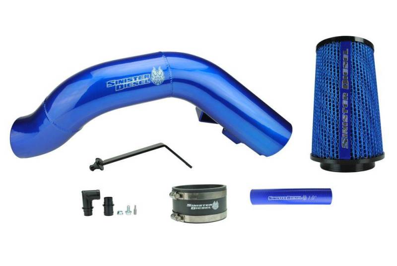 Sinister Diesel 03-07 Ford 6.0L Powerstroke Cold Air Intake