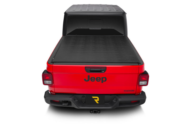 Truxedo 2020 Jeep Gladiator 5ft Sentry Bed Cover