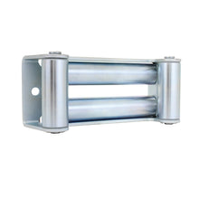 Load image into Gallery viewer, Westin 4-Way Roller Fairlead 8500 lbs and up - Silver