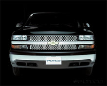 Load image into Gallery viewer, Putco 01-02 Chevrolet Silverado LD Punch Stainless Steel Grilles