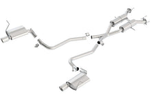 Load image into Gallery viewer, Borla 11-16 Jeep Grand Cherokee Limited/Laredo 5.7L 8cyl 4WD/RWD SS Catback Exhaust