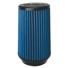 Load image into Gallery viewer, Injen Air Filter for EVO1103 - 3in Inlet 4.7in Base 7in Slit - 45 Pleats