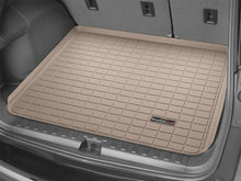 Load image into Gallery viewer, WeatherTech 2018+ Jeep Wrangler Unlimited JL No w/o Subwoofer Cargo Liners - Tan