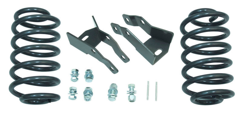 MaxTrac 00-06 GM C/K1500 SUV 2WD/4WD 3in Rear Lowering Kit
