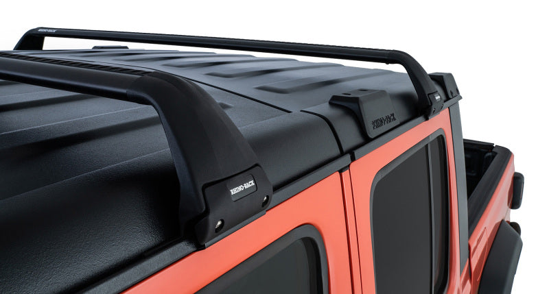 Rhino-Rack 07-22 Jeep Wrangler JK/JL 4 Door Hard Top Vortex SG 2