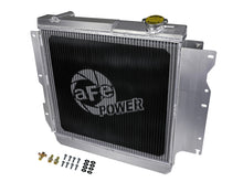 Load image into Gallery viewer, aFe BladeRunner Street Series Tube &amp; Fin Aluminum Radiator Jeep Wrangler (TJ) L6-4.0L