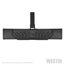 Load image into Gallery viewer, Westin R5 Hitch Step 27in Step 2in Receiver - Black