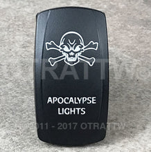 Load image into Gallery viewer, Spod Apocalypse Lights Rocker Switch