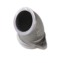 Load image into Gallery viewer, Industrial Injection K27 Exhaust Outlet Elbow 92-02 Cummins HY35 w/ V-Banded 5 bolt Flange