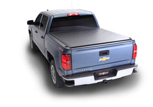 Load image into Gallery viewer, Truxedo 07-13 GMC Sierra &amp; Chevrolet Silverado 1500/2500/3500 w/Track System 6ft 6in Deuce Bed Cover