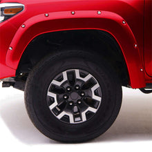 Load image into Gallery viewer, EGR 2018 Ford F150 Bolt-On Look Color Match Fender Flares - Set - Race Red