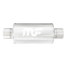 Load image into Gallery viewer, MagnaFlow Muffler Mag SS 6X6inch 6inch 2.50inch