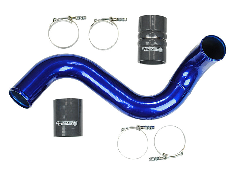 Sinister Diesel 03-07 Ford 6.0L Powerstroke Cold Side Charge Pipe
