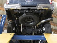 Load image into Gallery viewer, aFe ATLAS 5in DPF-Back Alum Steel Exhaust System w/Black Tip 2017 Ford Diesel Trucks V8-6.7L (td)