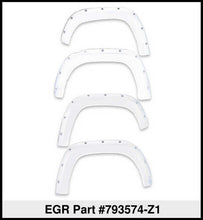 Load image into Gallery viewer, EGR 2018 Ford F150 Bolt-On Look Color Match Fender Flares - Set - Oxford White