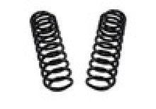 Load image into Gallery viewer, Superlift 18-19 Jeep JL 2 Door Including Rubicon Dual Rate Coil Springs (Pair) 4in Lift - Front