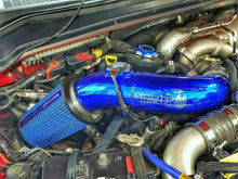 Load image into Gallery viewer, Sinister Diesel 08-10 Ford 6.4L Powerstroke Cold Air Intake