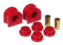 Load image into Gallery viewer, Prothane 00-01 Chevy Suburban / Tahoe Rear Sway Bar Bushings - 1.1in - Red