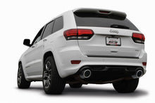Load image into Gallery viewer, Borla 2015 Jeep Grand Cherokee SRT8 ATAK Dual Round Rolled Exit Catback Exhaust