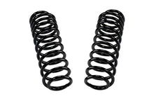 Load image into Gallery viewer, Superlift 18-19 Jeep JL 2 Door Including Rubicon Dual Rate Coil Springs (Pair) 4in Lift - Front