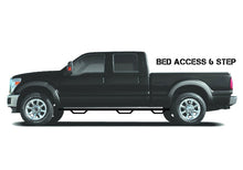 Load image into Gallery viewer, N-Fab Nerf Step 16-17 Toyota Tacoma Access Cab 6ft Bed - Tex. Black - Bed Access - 2in