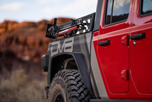 Load image into Gallery viewer, DV8 Offroad 20-22 Jeep Gladiator JT / 05-21 Toyota Tacoma Overland Bed Rack - 2pc. Adjustable
