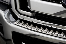 Load image into Gallery viewer, Putco 11-16 Ford SuperDuty - Front Bumper Cover Stainless Steel Bumper Covers