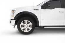 Load image into Gallery viewer, Bushwacker 15-17 Ford F-150 DRT Style Flares 4pc - Black